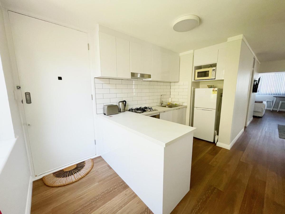 Studio 101 - First Floor Fremantle Studio Apartment Dış mekan fotoğraf