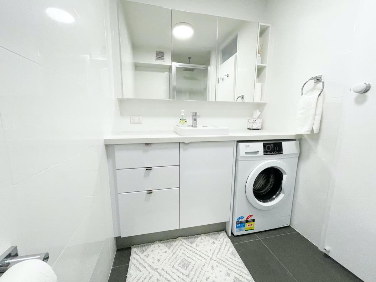 Studio 101 - First Floor Fremantle Studio Apartment Dış mekan fotoğraf