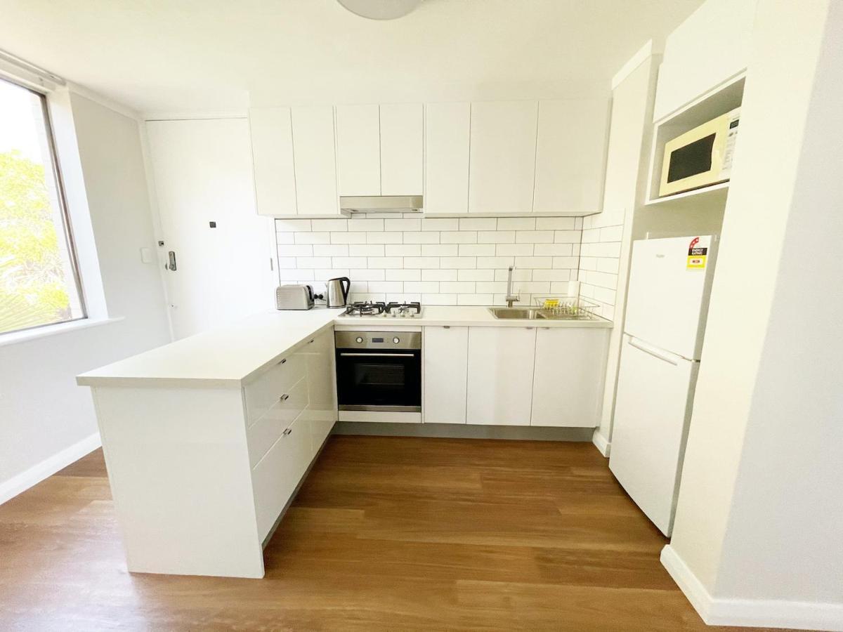 Studio 101 - First Floor Fremantle Studio Apartment Dış mekan fotoğraf