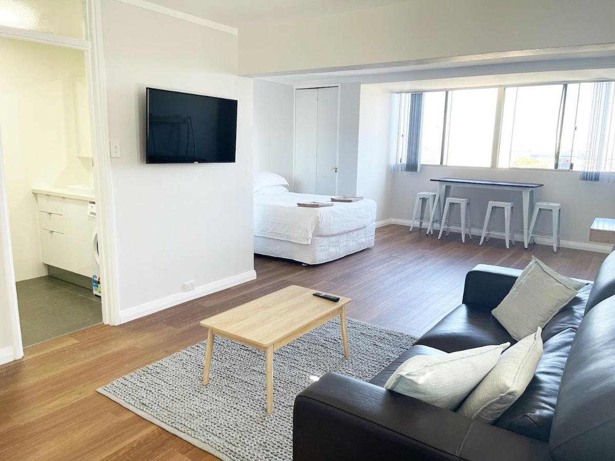 Studio 101 - First Floor Fremantle Studio Apartment Dış mekan fotoğraf