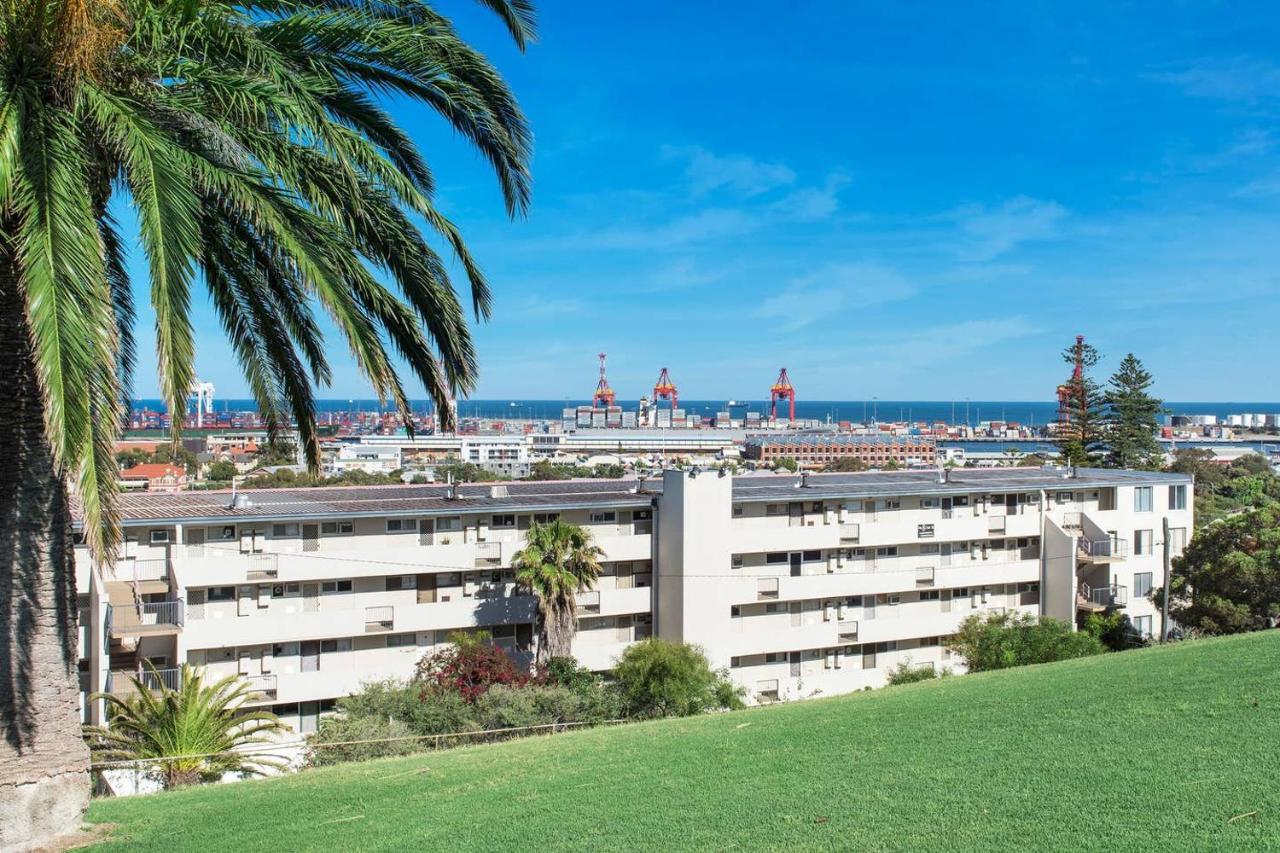 Studio 101 - First Floor Fremantle Studio Apartment Dış mekan fotoğraf
